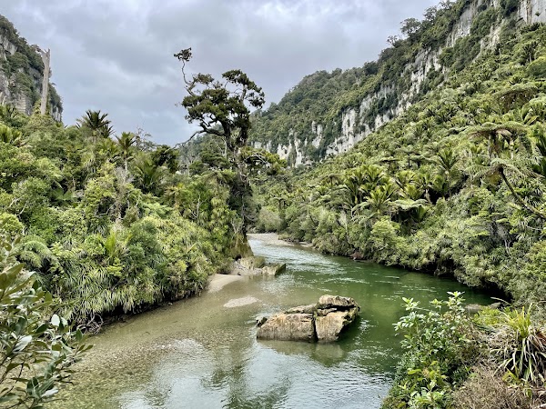 Pororari River Track