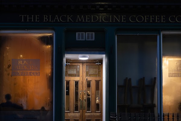 Black Medicine Coffee Co