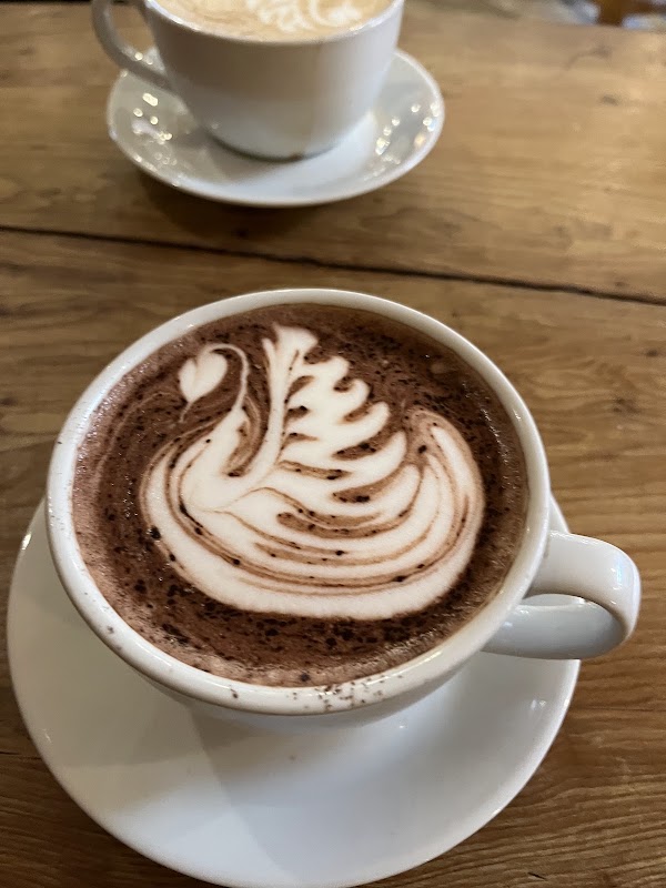 Black Medicine Coffee Co 5