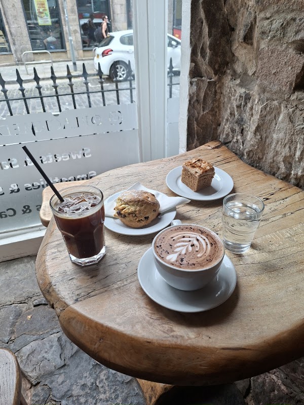 Black Medicine Coffee Co 3