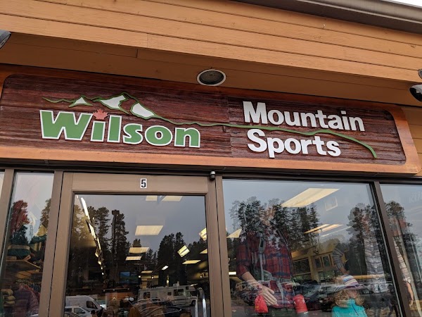 Wilson Mountain Sports