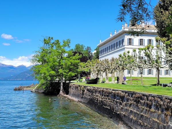 Villa Melzi D'Eril 1