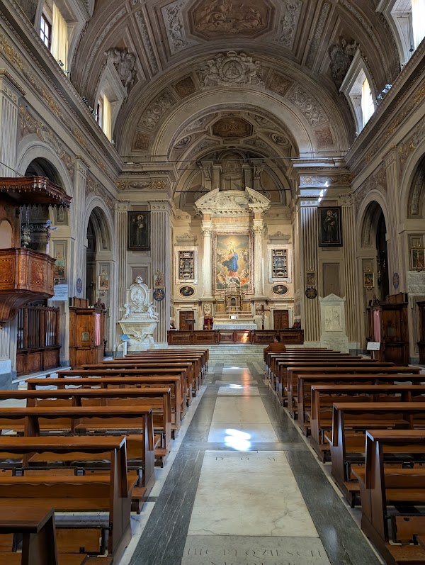 Santa Maria della Concezione dei Cappuccini 5