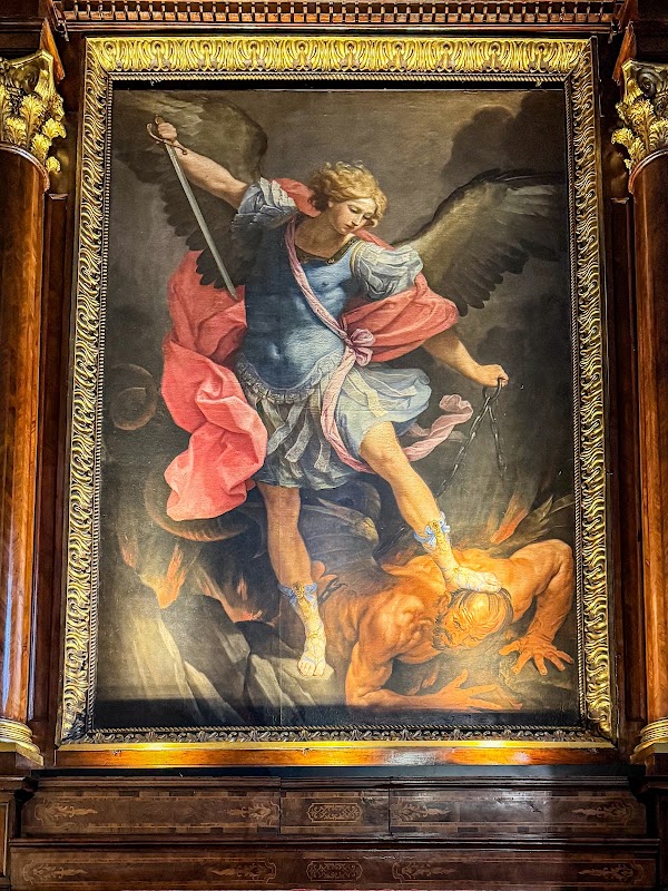 Santa Maria della Concezione dei Cappuccini 4
