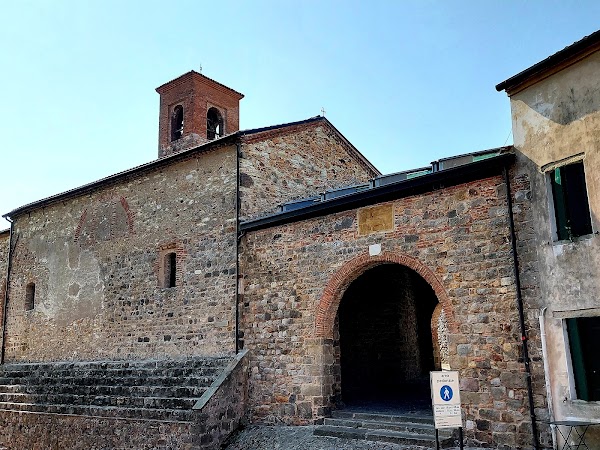 Oratory Saint Trinity 1