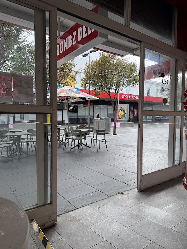 Crumbz Deli 1
