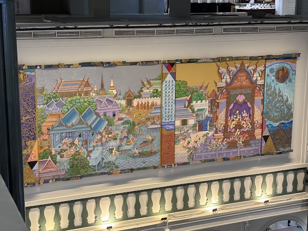 The Old Siam Plaza