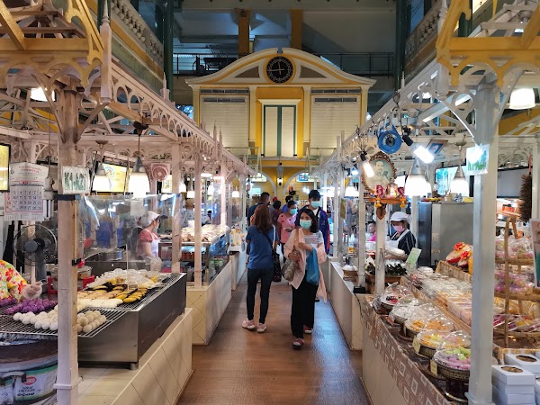 The Old Siam Plaza 4