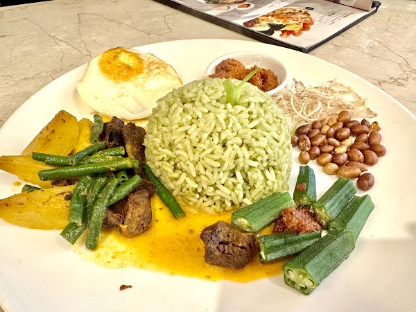 MamaKim Wellness Kitchen Jalan Pahang 5