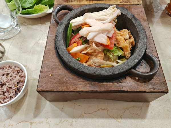 MamaKim Wellness Kitchen Jalan Pahang 4