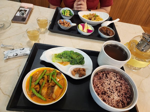 MamaKim Wellness Kitchen Jalan Pahang 2