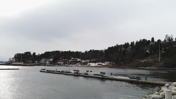 Lysaker Brygge 1