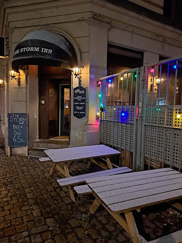 The Storm Inn Copenhagen