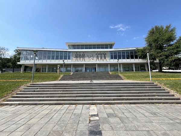 Museum of Yugoslavia 5