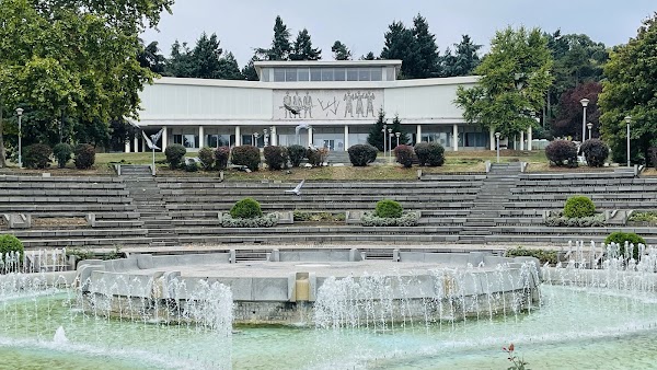 Museum of Yugoslavia 4