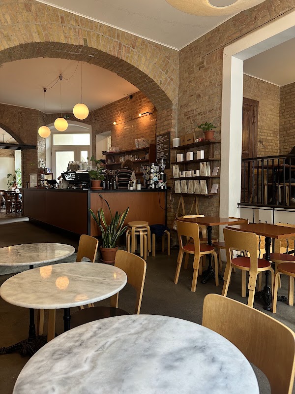 Distrikt coffee 5