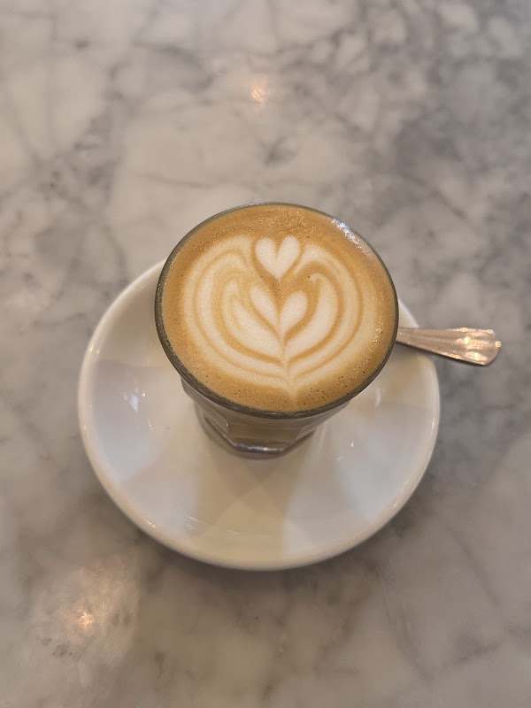 Distrikt coffee 2