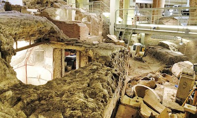 Vatican Necropolis