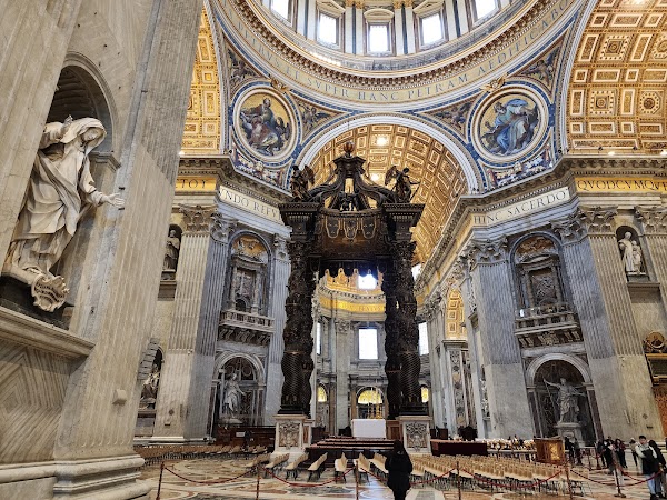 Vatican Necropolis 4