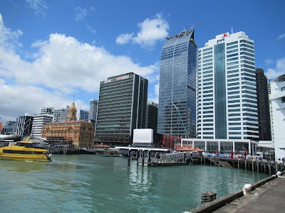 Auckland 1
