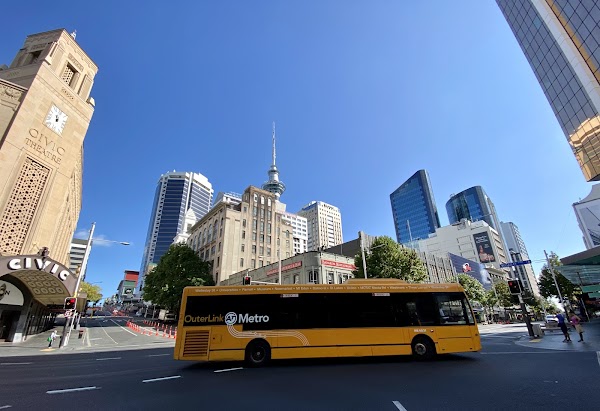 Auckland 5