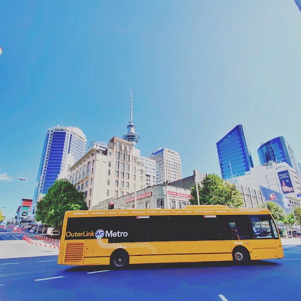 Auckland 4