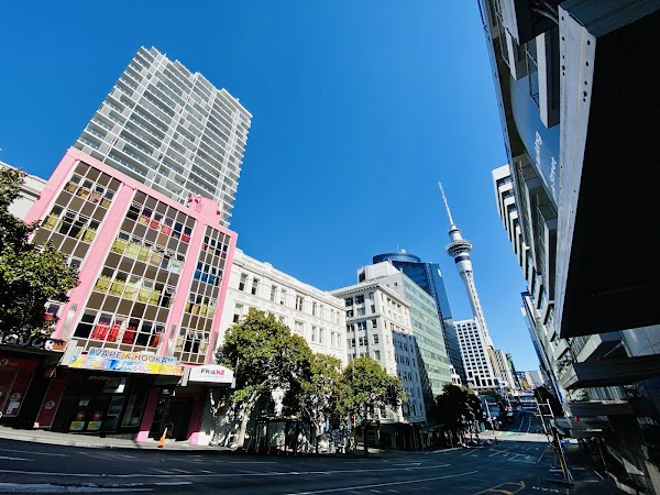 Auckland 3