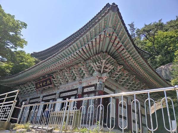 Dobongsan Mangwolsa
