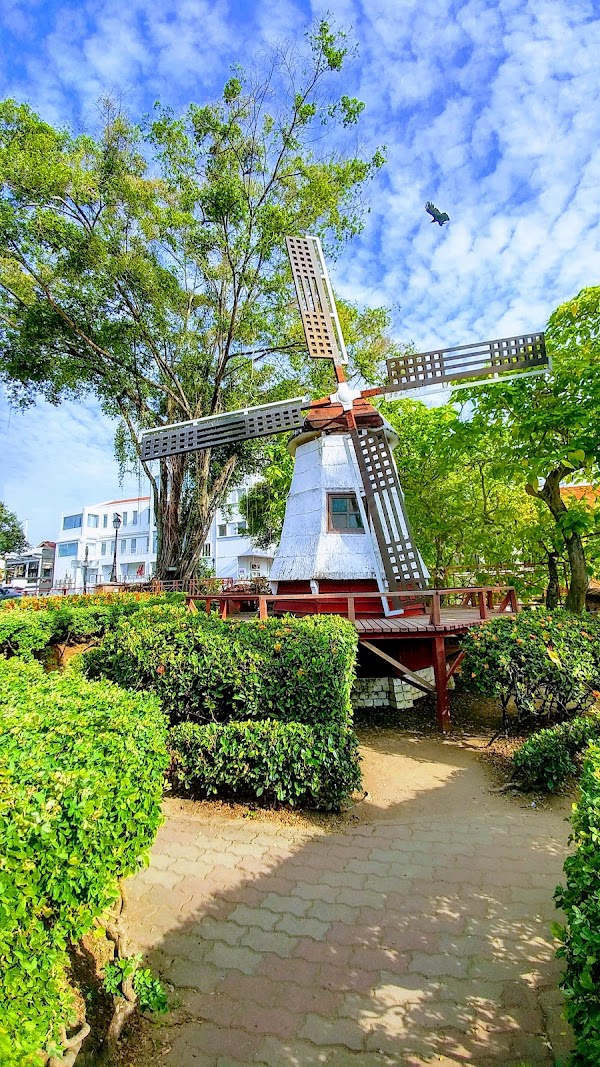 Dutch Square (Red Square) Melaka 2