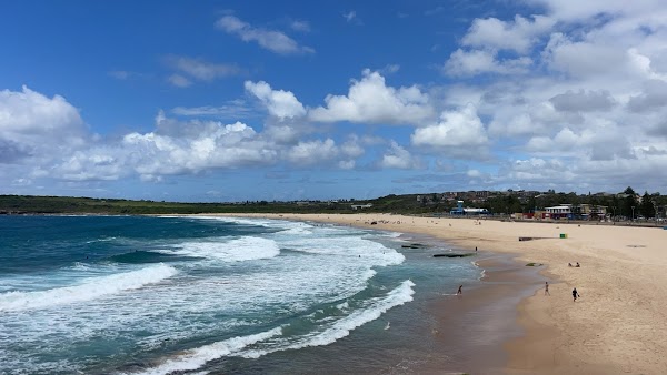 Maroubra Beach