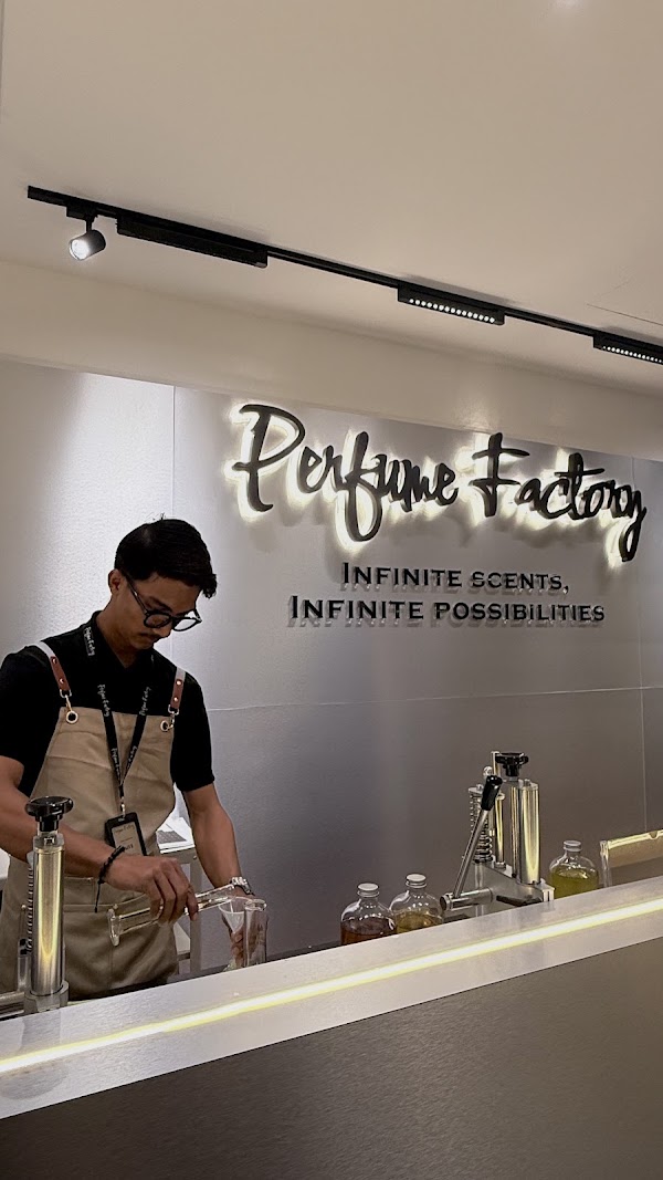 Perfume Factory SKS City Mall JBCC 4