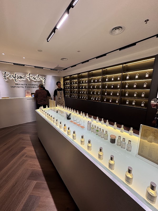 Perfume Factory SKS City Mall JBCC 3