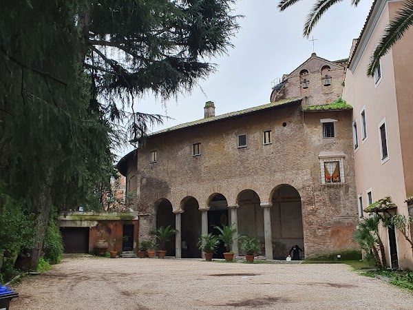 Basilica di Santo Stefano Rotondo al Celio 1