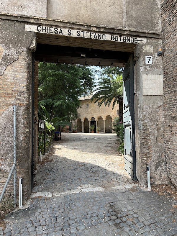 Basilica di Santo Stefano Rotondo al Celio 2