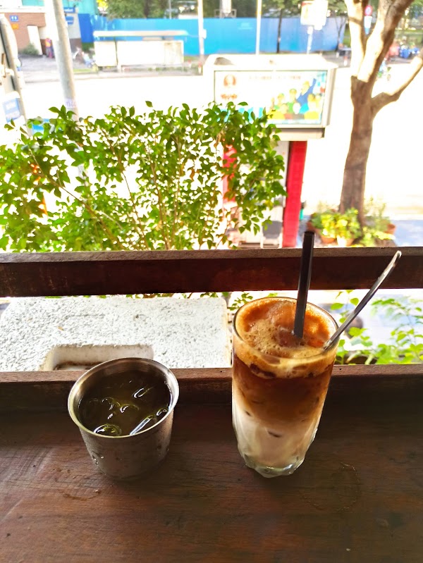 Cà phê Linh 4
