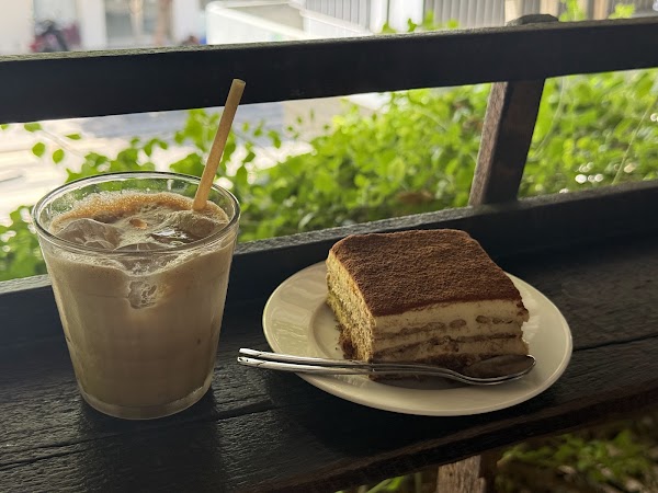 Cà phê Linh 3