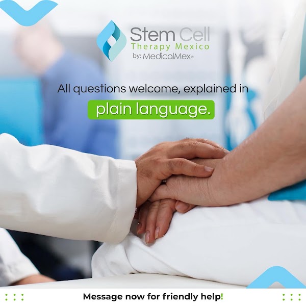 Stem Cell Therapy Tijuana Mexico