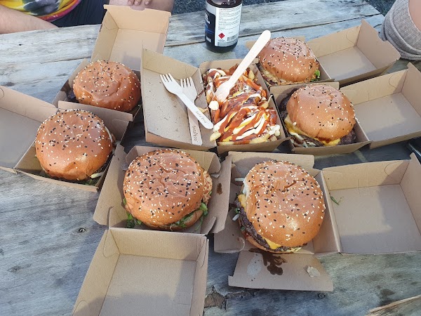 Marci Lou's Burger Co - Cabramatta 5