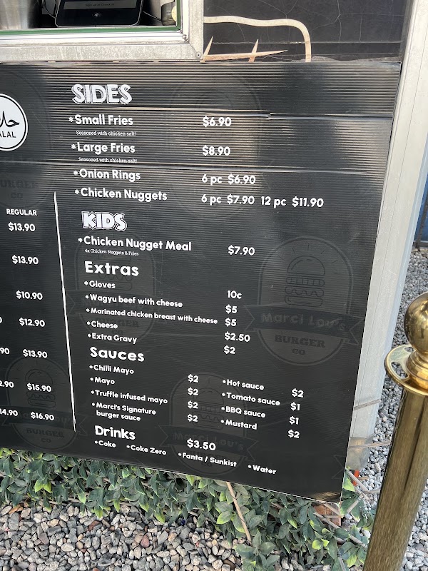 Marci Lou's Burger Co - Cabramatta 3
