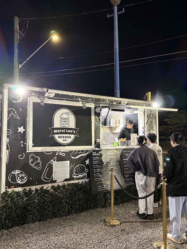 Marci Lou's Burger Co - Cabramatta 2