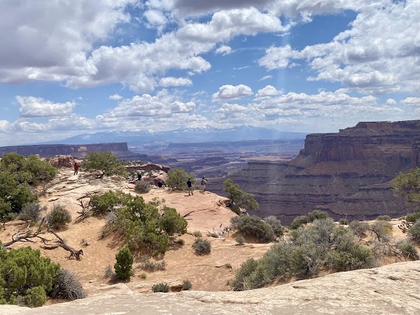 Island in the Sky Visitor Center