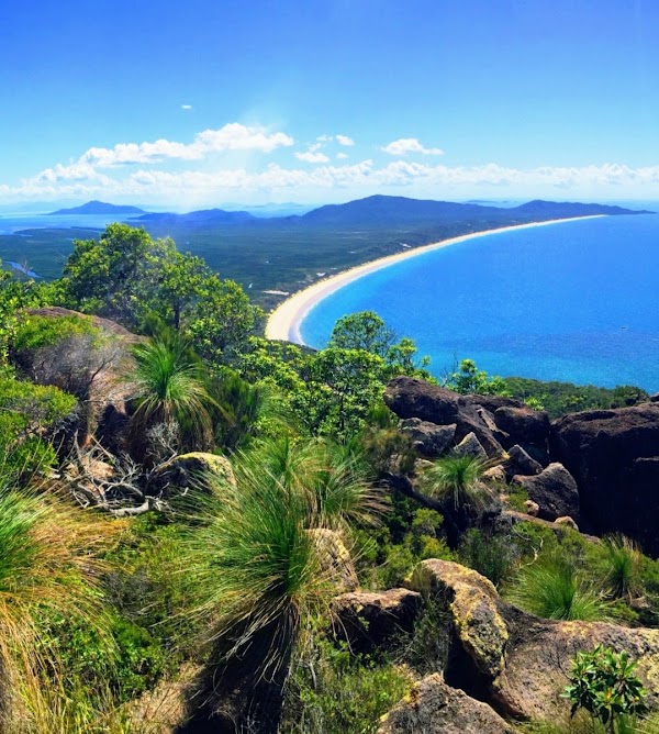 Thorsborne Trail, Hinchinbrook Island National Park