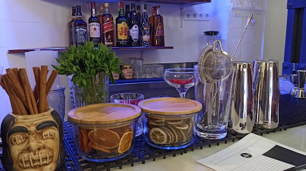 Cevicheria ROKOTO La Latina 1