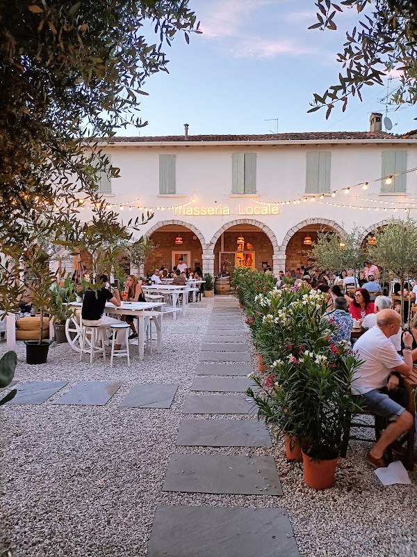 Masseria locale 3
