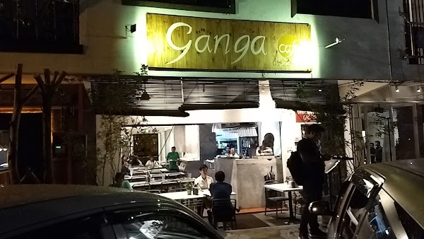 The Ganga Cafe @ Bangsar