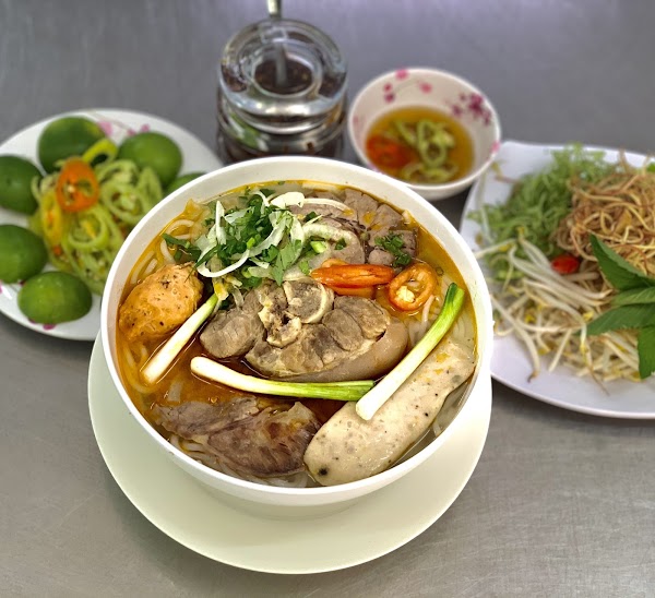 Bún Bò Huế Hạnh 5