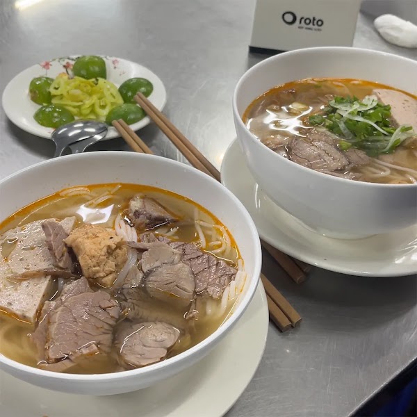 Bún Bò Huế Hạnh 4