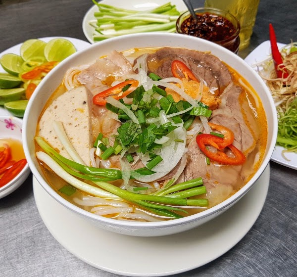 Bún Bò Huế Hạnh 3