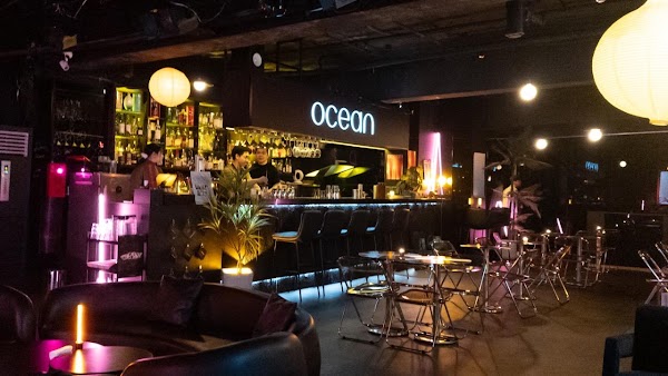ocean Taipei Bar
