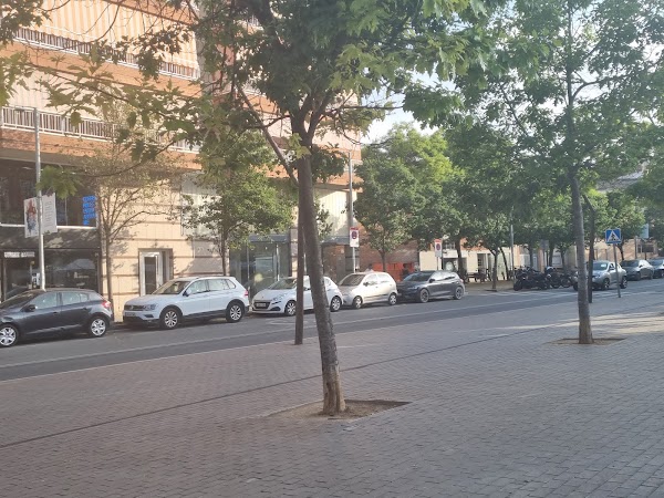 Plaza Jaume Balmes 2
